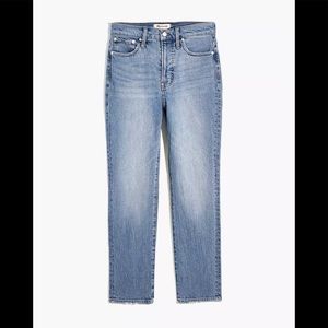 Madewell, Perfect Vintage Jean